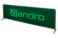 andro Umrandung Basic grün (2,33m x 0,73m)