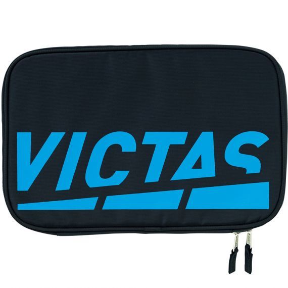 Victas Double Cover V-Case 422 black/blue