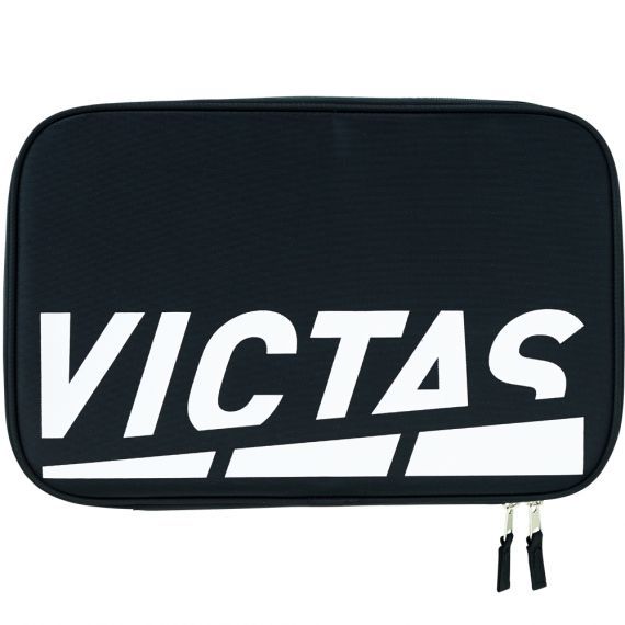 Victas Double Case V-Case 422 black/white