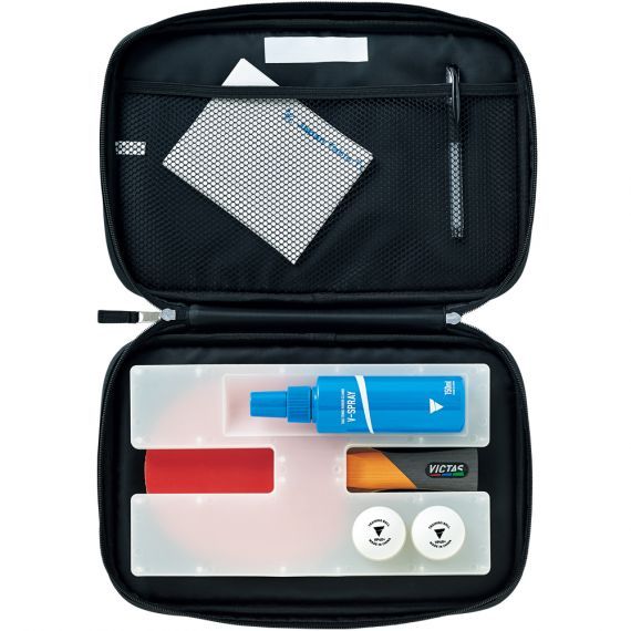Victas Double Case V-Case 422 black/white