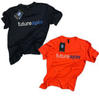 futurespin T-Shirt Promo