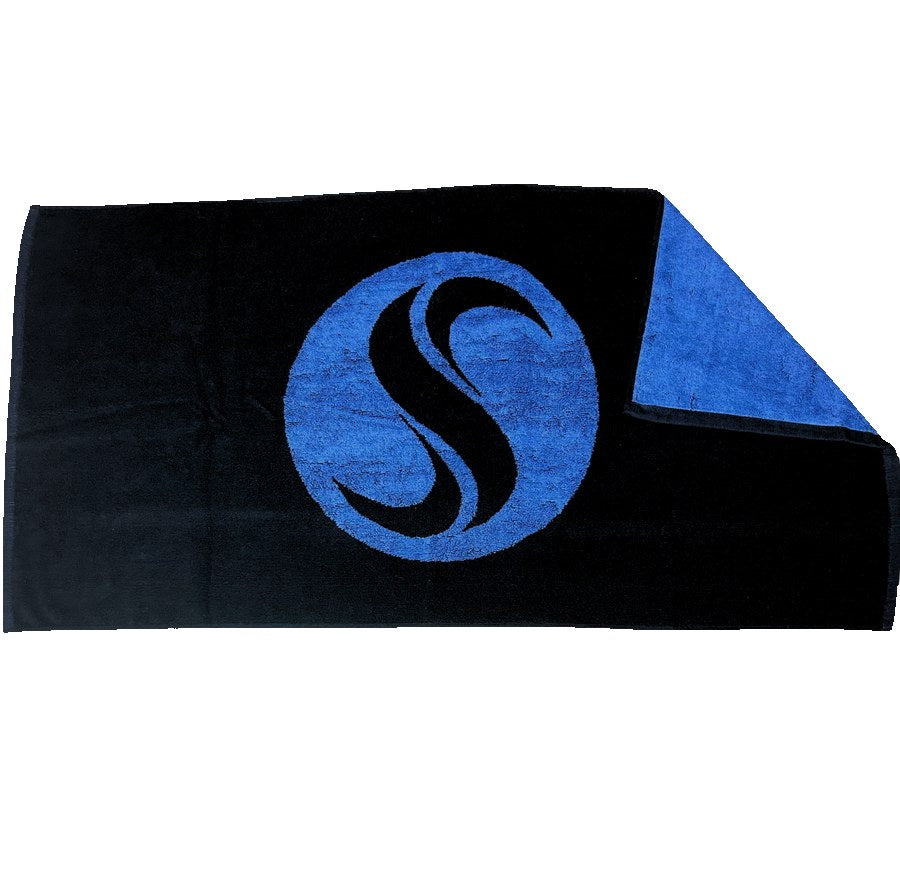 futurespin towel logo