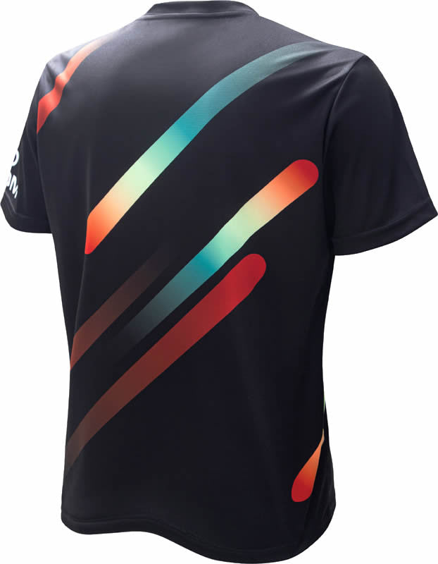 Xiom Shirt Lipstick schwarz