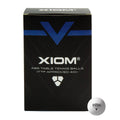 Xiom Ball 3-Stern V40 weiß (6 Stk)