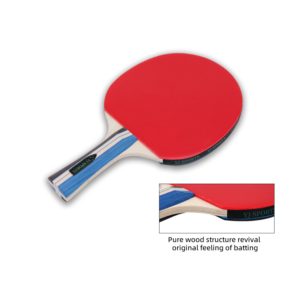 YJ Sports Table Tennis Set Fun